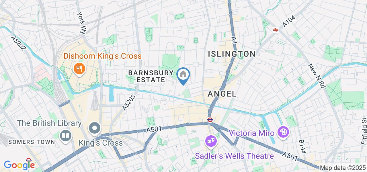 3 Bed Flat, Angel Islington, N1