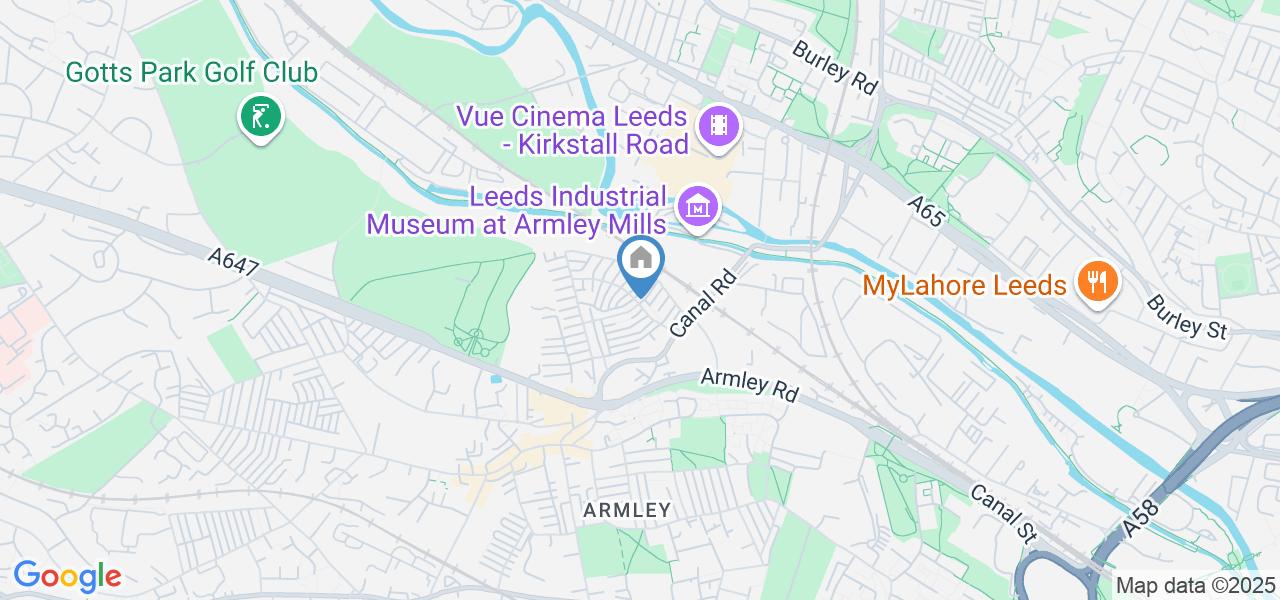 4 Bed End Terrace, Aviary Grove, LS12