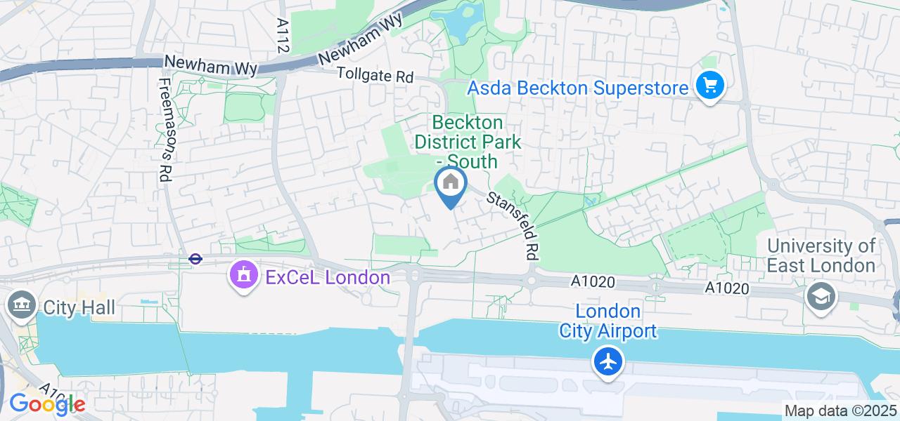 5 Bed Flat, Jade Close, E16