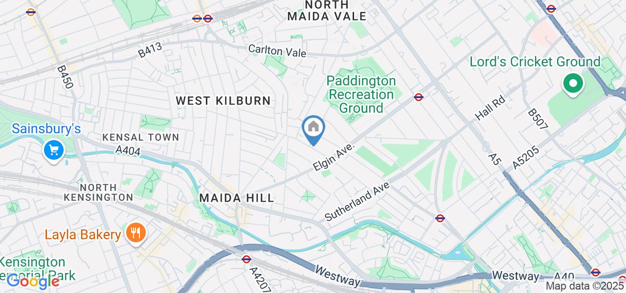 2 Bed Flat, Shirland Road, W9