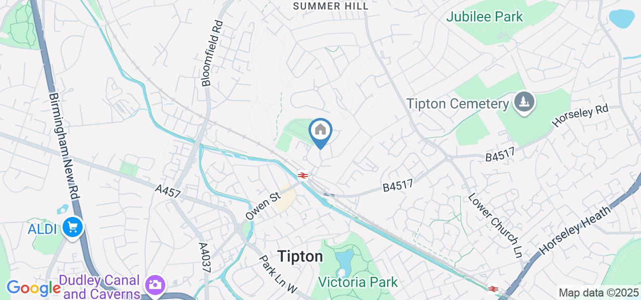 Room in a Shared House, Stella Road, DY4