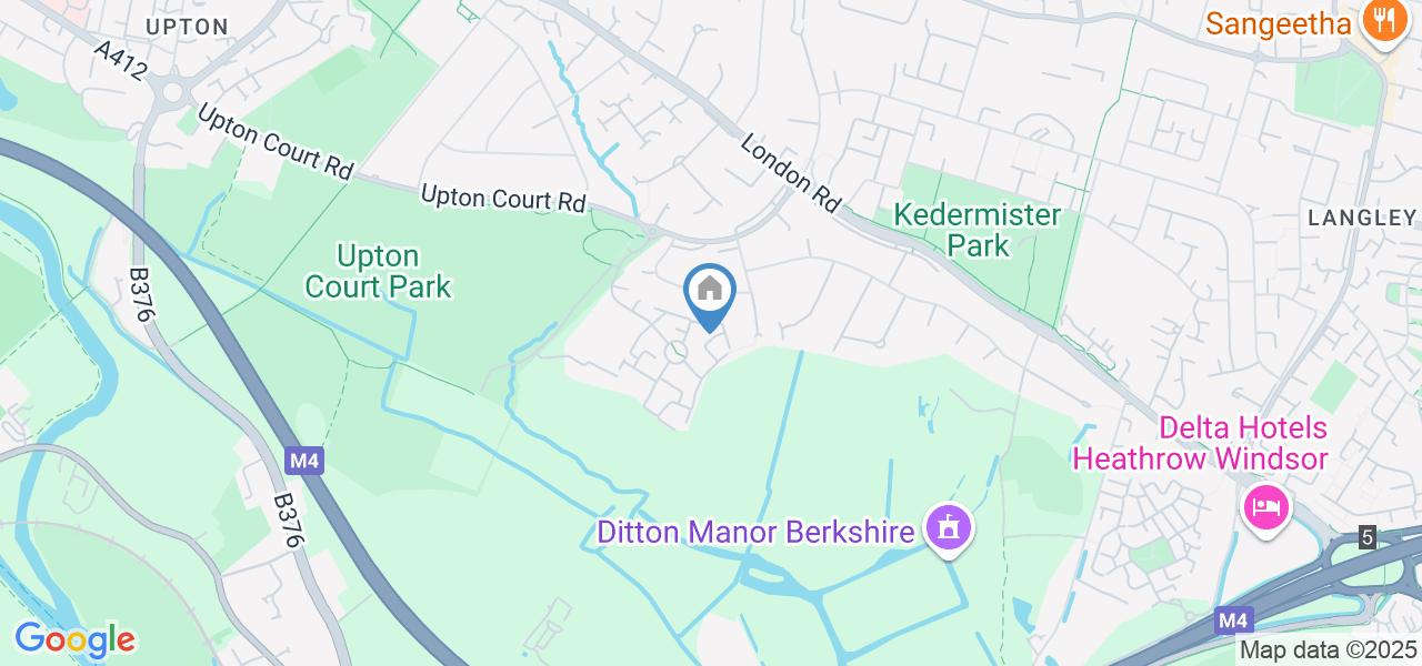 2 Bed End Terrace, Starling Crescent, SL3