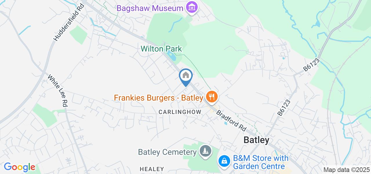 1 Bed Bungalow, Ruby Street, WF17