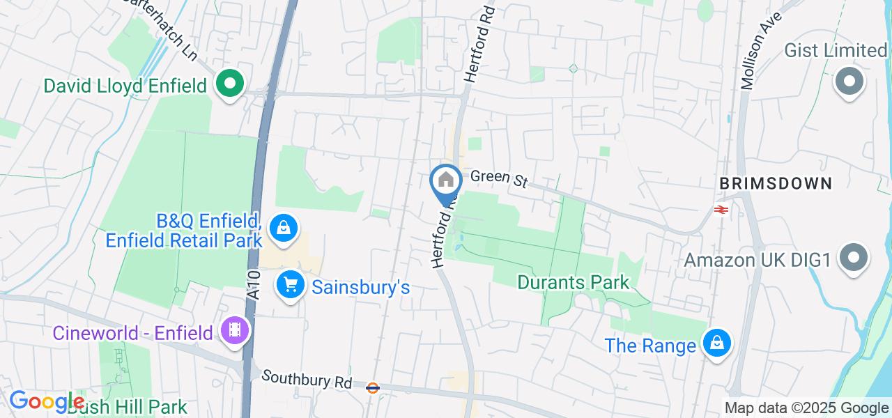 4 Bed Flat, Hertford Road, EN3