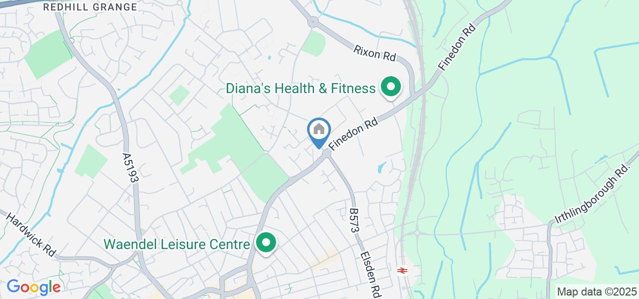 Room in a Shared House, Burywell Road, NN8