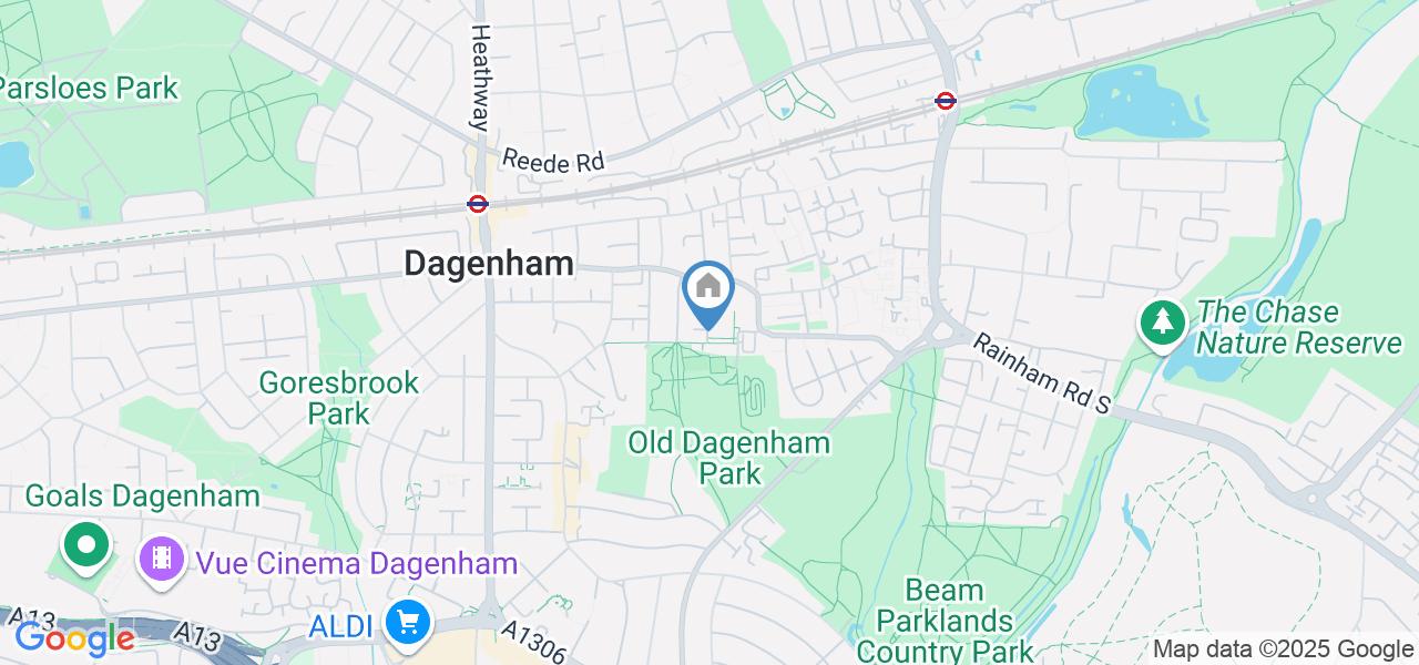 1 Bed Flat, Hollidge Way, RM10