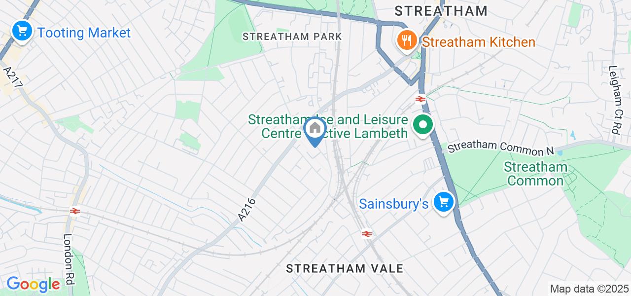 2 Bed Flat, Westcote Road, SW16