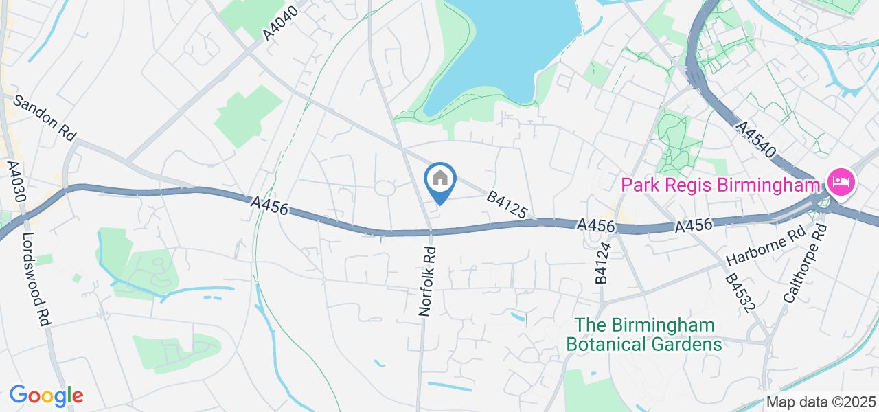 2 Bed Flat, The Lindens On York Road, B16