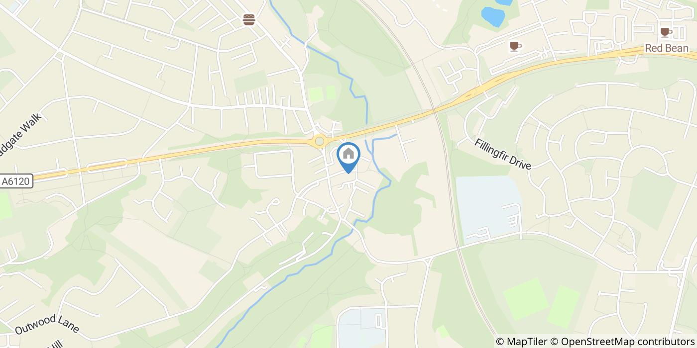 1 Bed Flat, Cornmill View, LS18