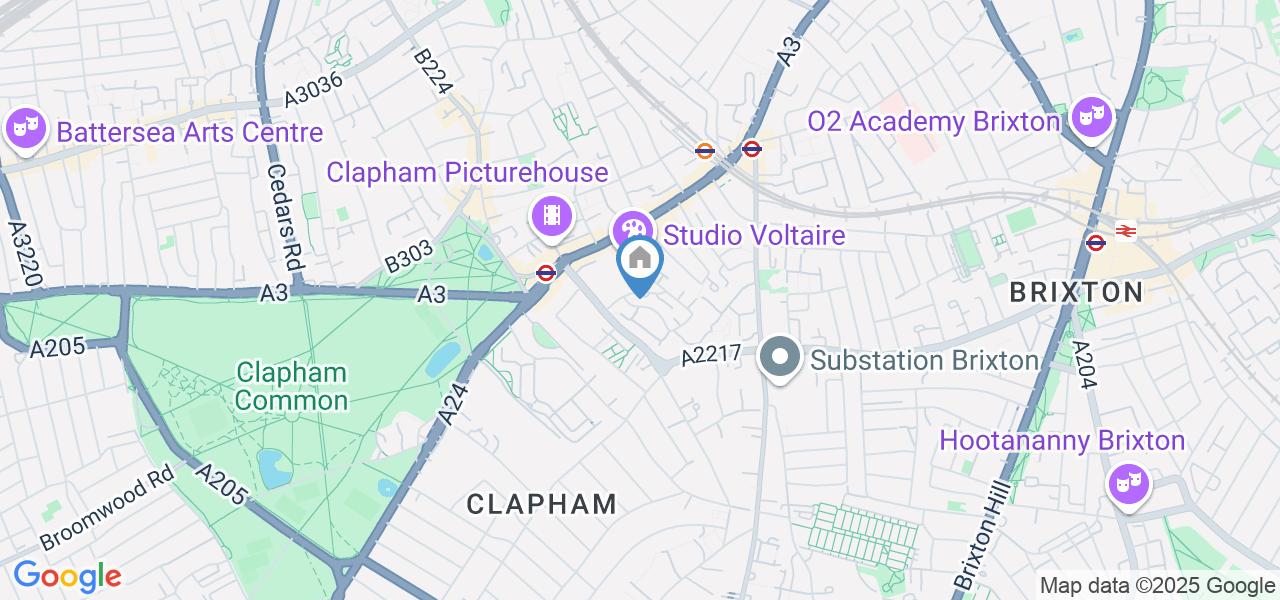3 Bed Flat, William Bonney Estate, SW4