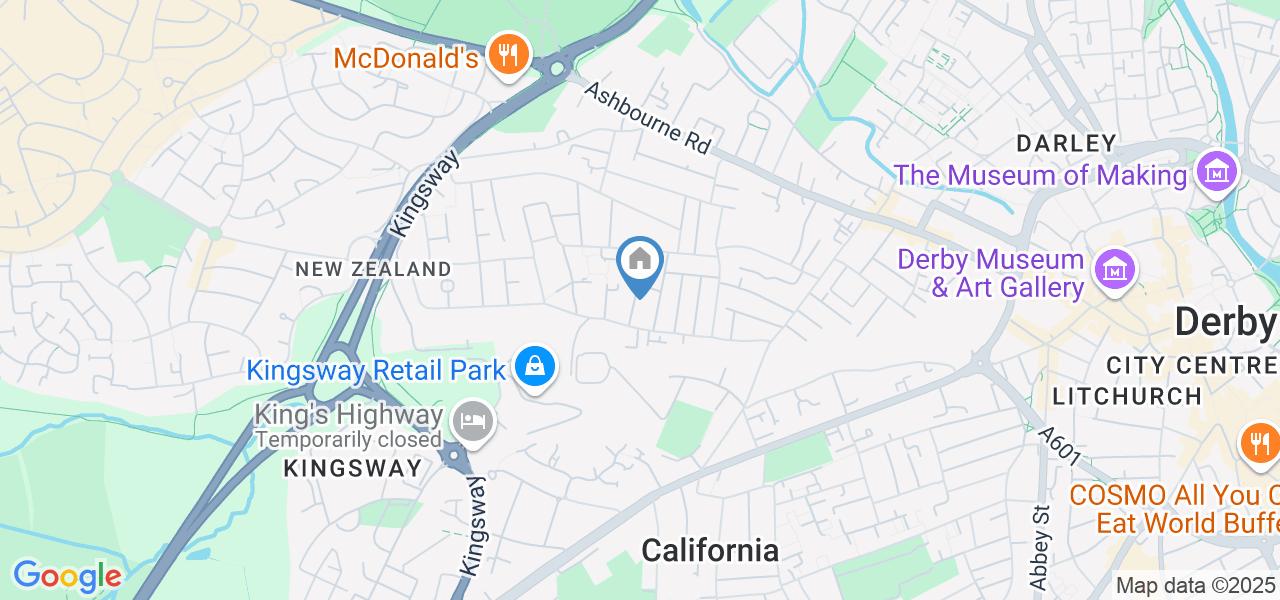 Room in a Shared House, Derby, DE22