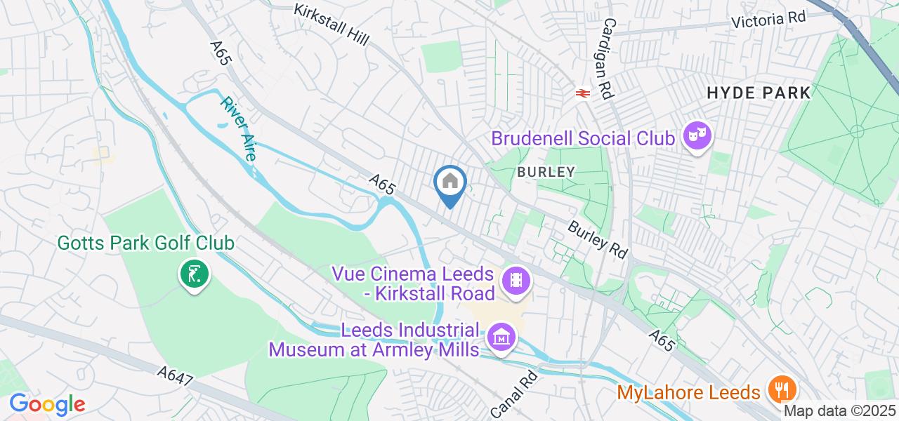 2 Bed Terraced House, Sowood Street, LS4