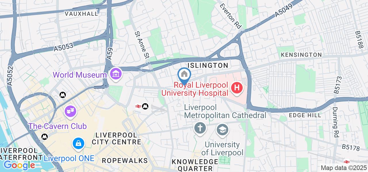 1 Bed Flat, Riding Street, L3