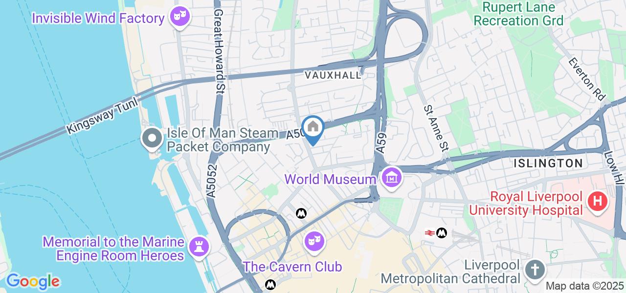 2 Bed Flat, Marlborough Street, L3
