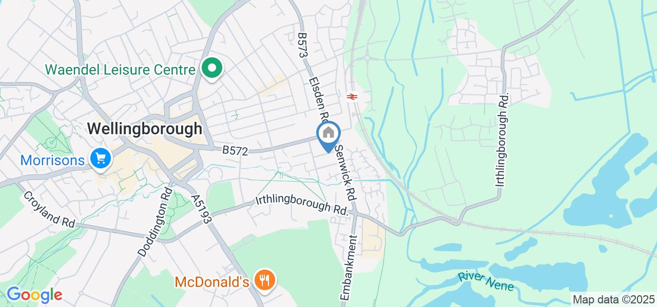 Room in a Shared House, Colwell Road, NN8