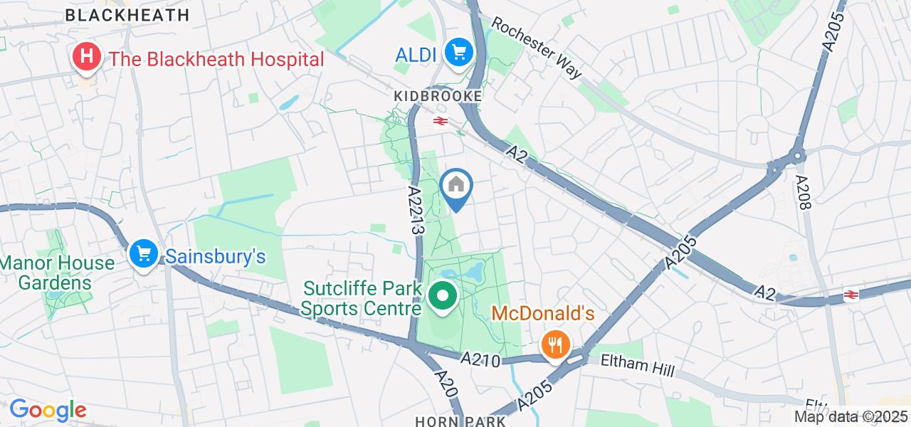 2 Bed Flat, Cairncross House, SE3