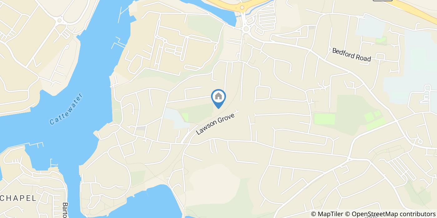 2 Bed Bungalow, Thornyville Drive, PL9