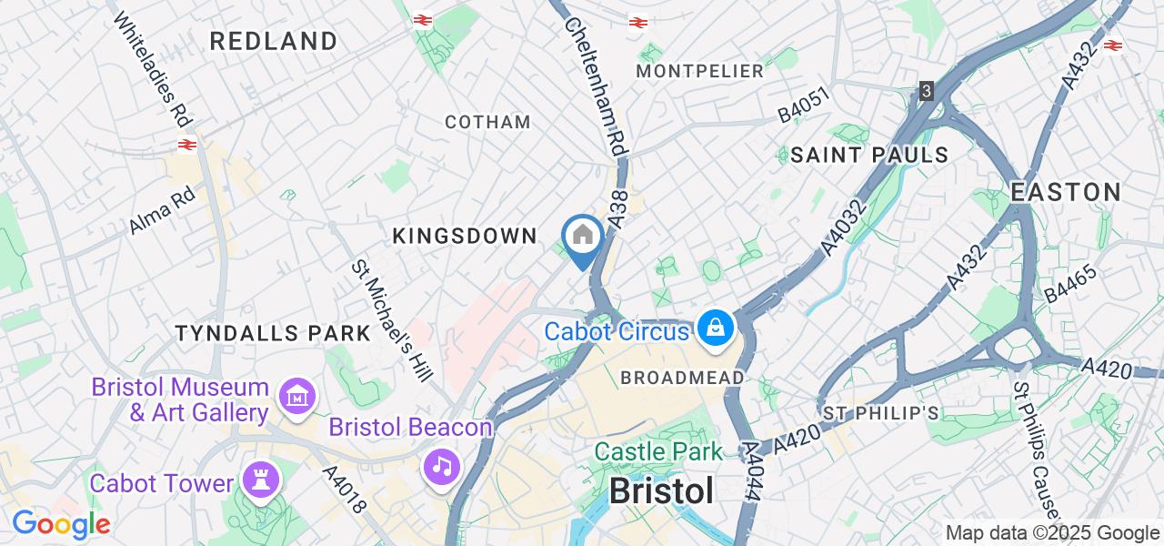 2 Bed Flat, Kings Quarter Apartments, BS2