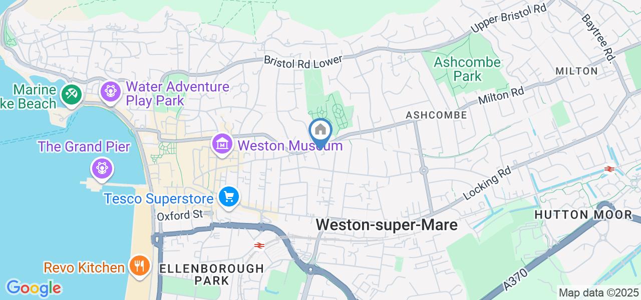 2 Bed Flat, Milton Road, BS23