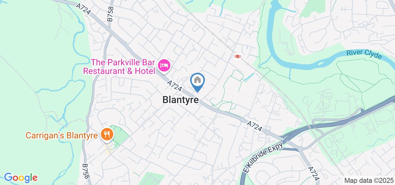 2 Bed Flat, Neil Gordon Gate, G72