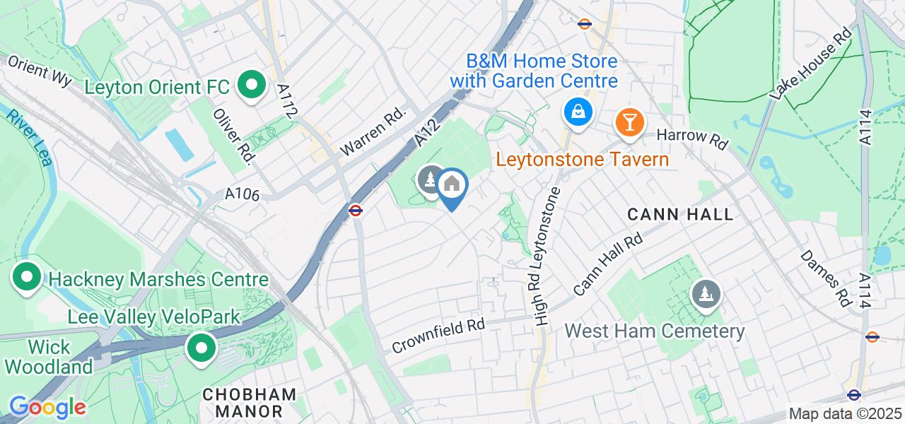 1 Bed Flat, Langthorne Road, E11