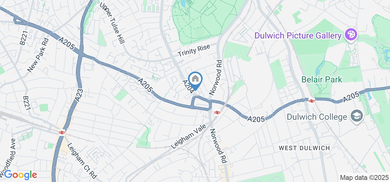 3 Bed Flat, Coppin House, SW2