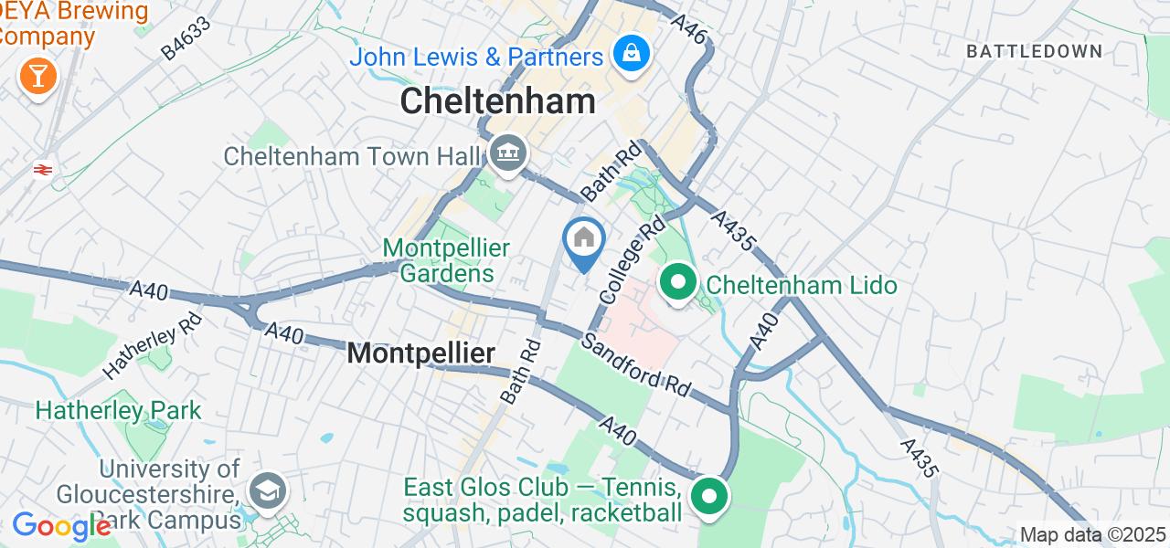 Room in a Shared House, Cedar Court Road, GL53