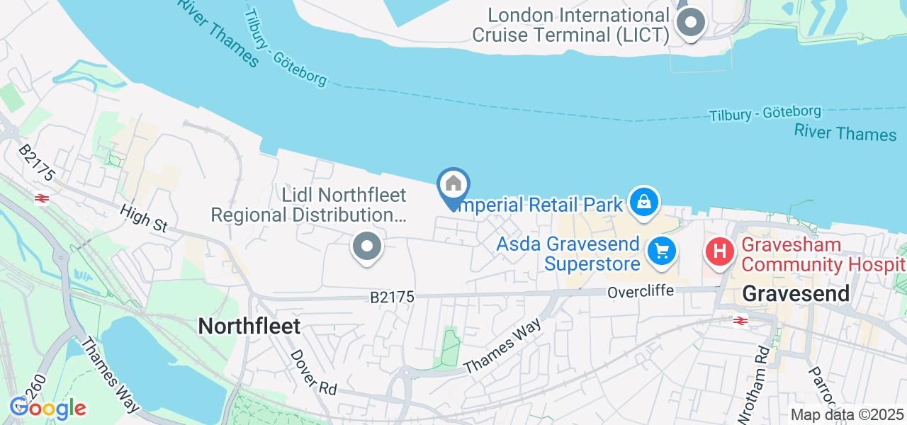 Room in a Shared Flat, Northfleet, DA11