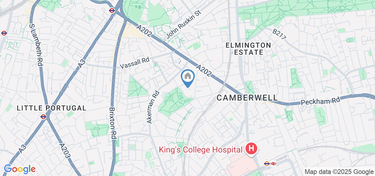 Room in a Shared House, Halsmere Road, SE5