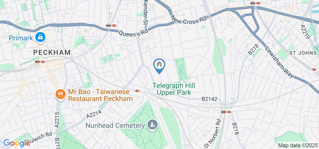 Room in a Shared House, Bousfield Road, SE14