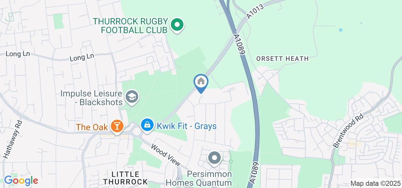 Room in a Shared House, Grays, RM16