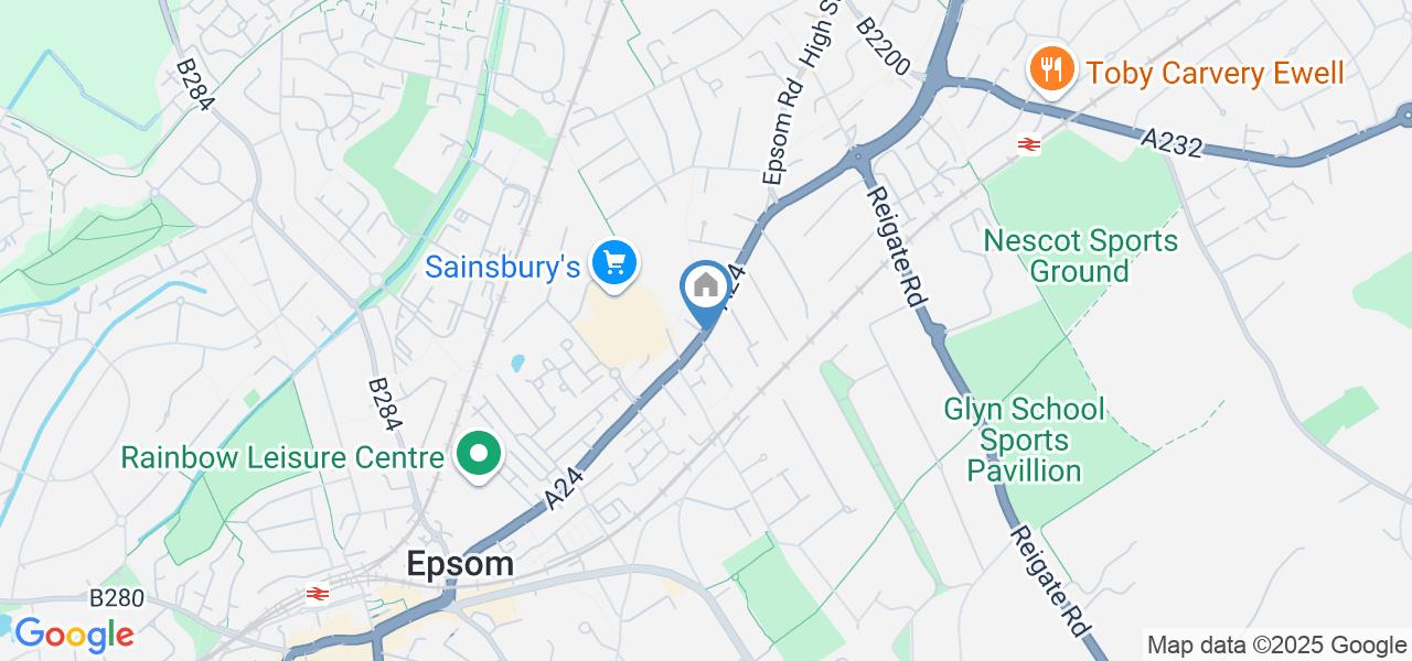 Room in a Shared House, Epsom Road, KT17