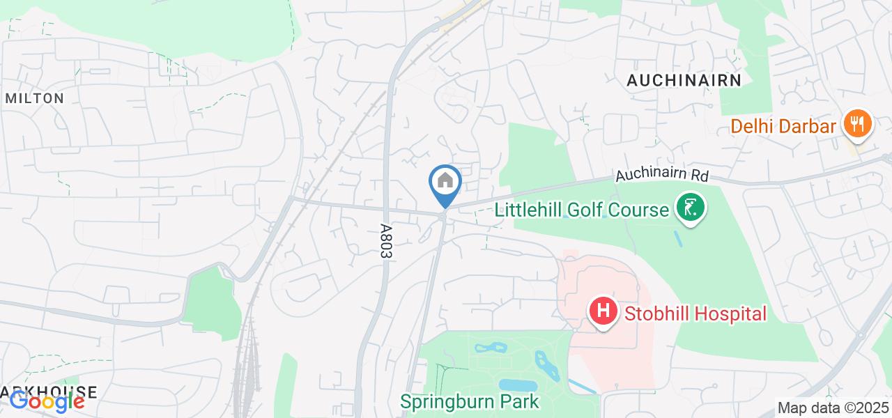 2 Bed Flat, Auchinairn Road, G64