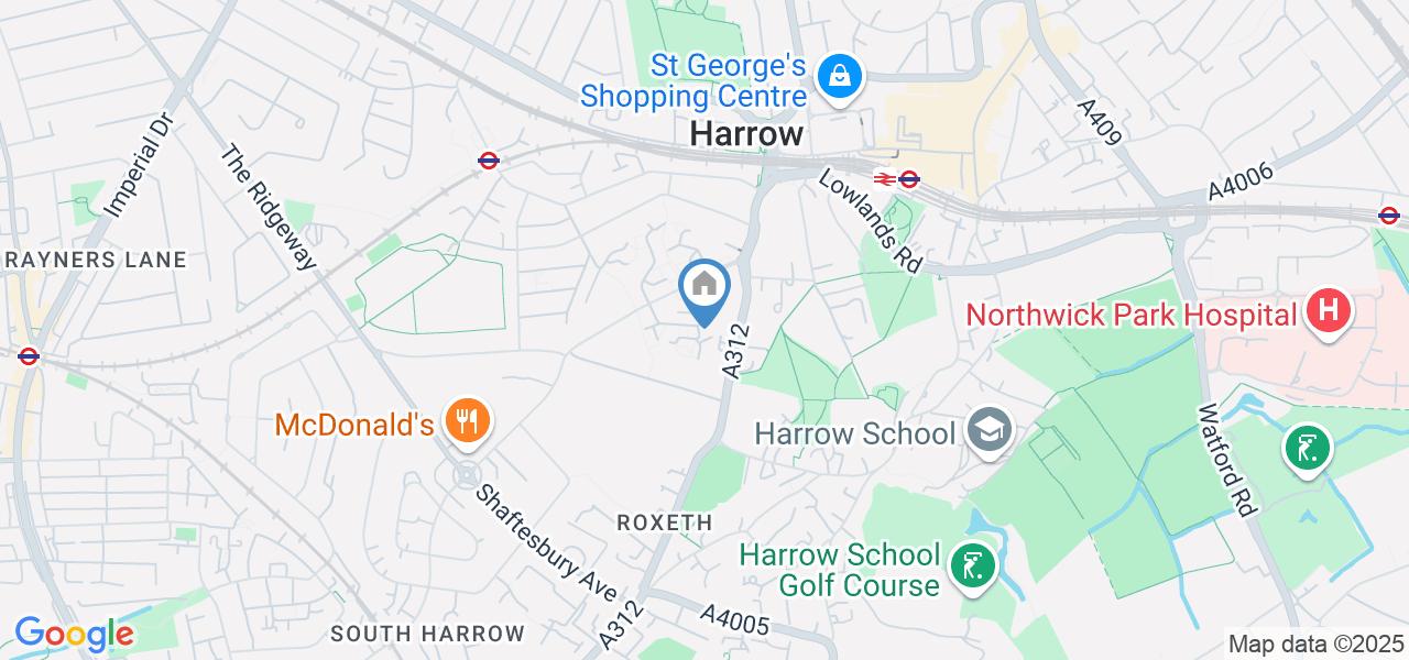 Room in a Shared House, Charles Crescent, HA1