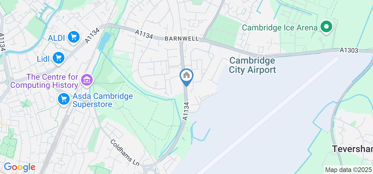 Room in a Shared House, Barnwell Road, CB5