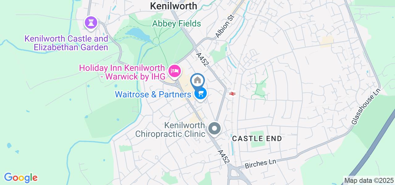 1 Bed Flat, Warwick House, CV8