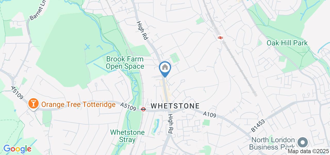 2 Bed Flat, High Road, N20