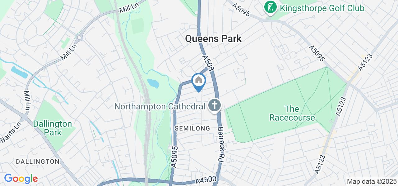 Room in a Shared House, Norfolk Street, NN2