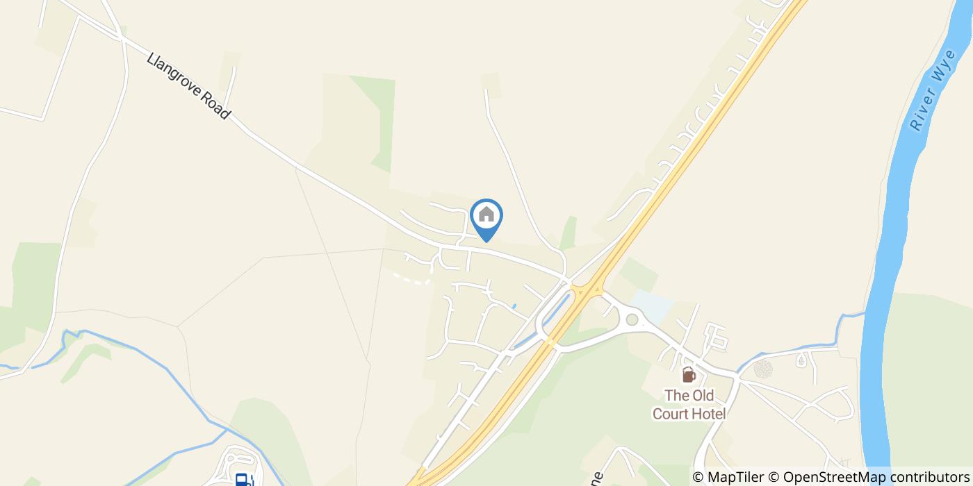 5 Bed Detached House, Lady Of Lourdes, HR9