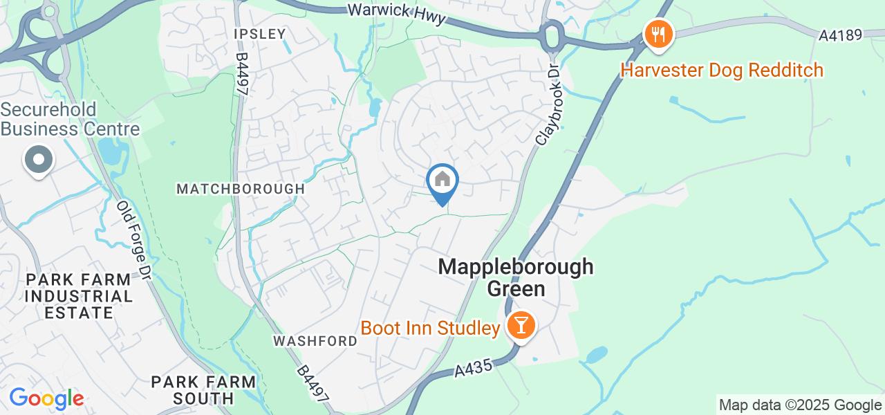 Room in a Shared House, Farnborough Close, B98