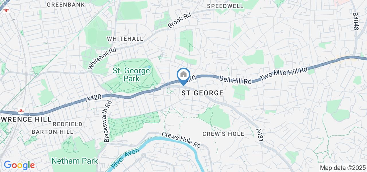 1 Bed Flat, Summerhill Court, BS5