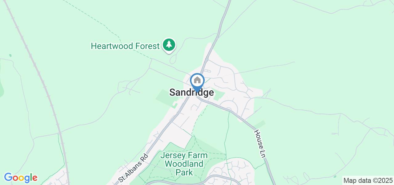 1 Bed Flat, House Lane, AL4