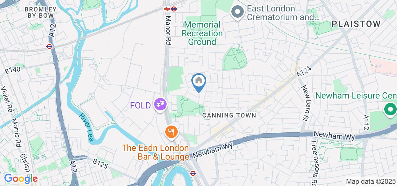 Room in a Shared House, Durham Road, E16
