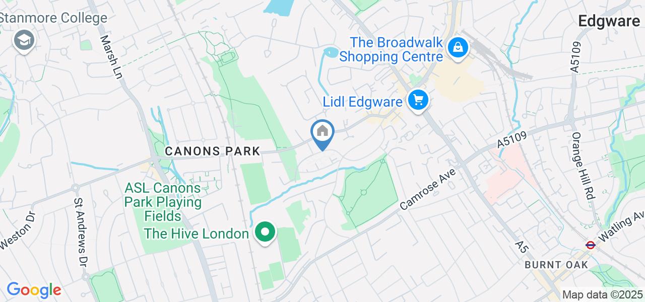 Room in a Shared House, Whitchurch Avenue, HA8