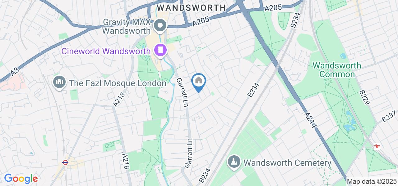 3 Bed Flat, Crealock Street, SW18