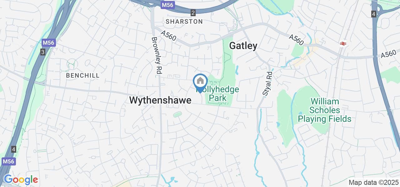 3 Bed Semi-Detached House, Covert Road Manchester, M22