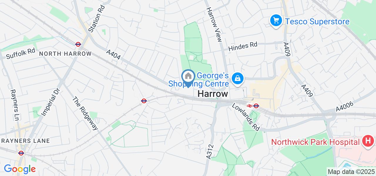 2 Bed Flat, Pinner Road, HA1