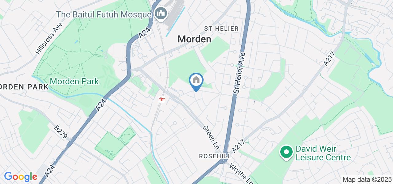 3 Bed End Terrace, Middleton Road, SM4