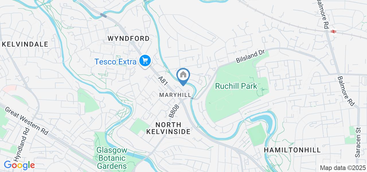 Room in a Shared Flat, Leyden Court, G20