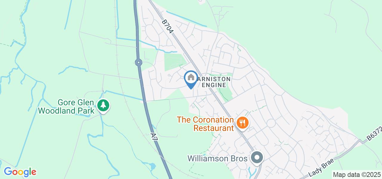 2 Bed Flat, The Avenue, EH23